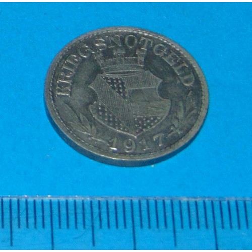 Pforzheim - 10 pfennig noodgeld - 1917
