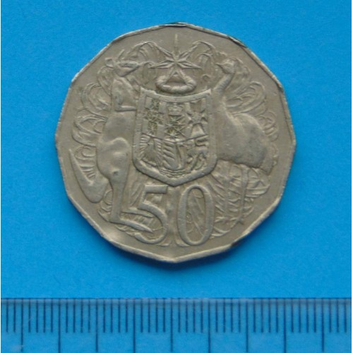 Australië - 50 cent 1979
