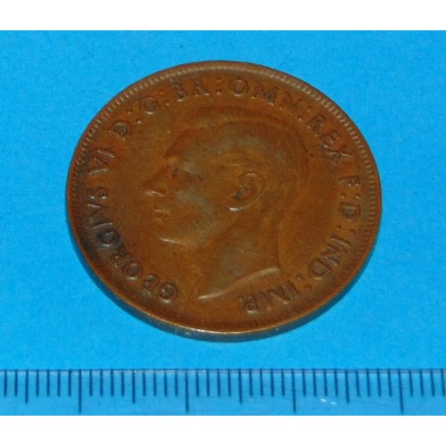 Australië - 1 penny 1936