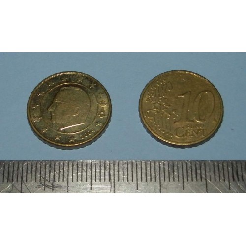 België - 10 cent 2004