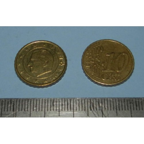 België - 10 cent 2005