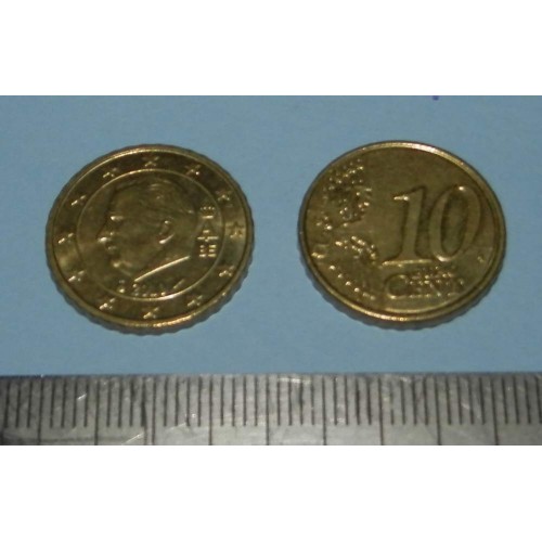 België - 10 cent 2010