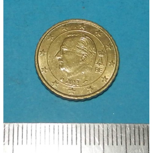 België - 10 cent 2011