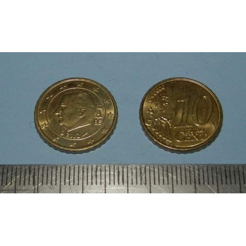 België - 10 cent 2012
