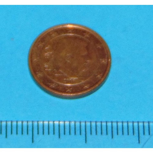 België - 1 cent 2016