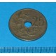 België - 25 centimes 1909F