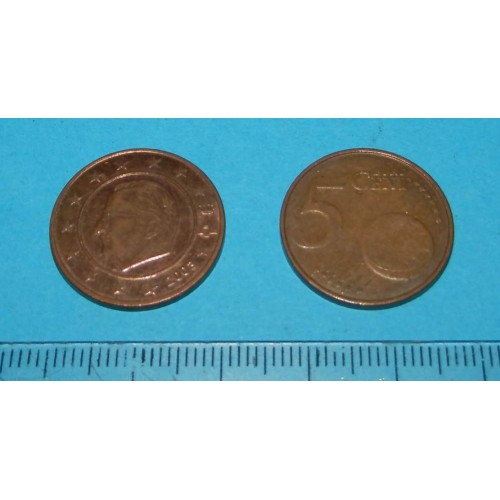 België - 5 cent 2003