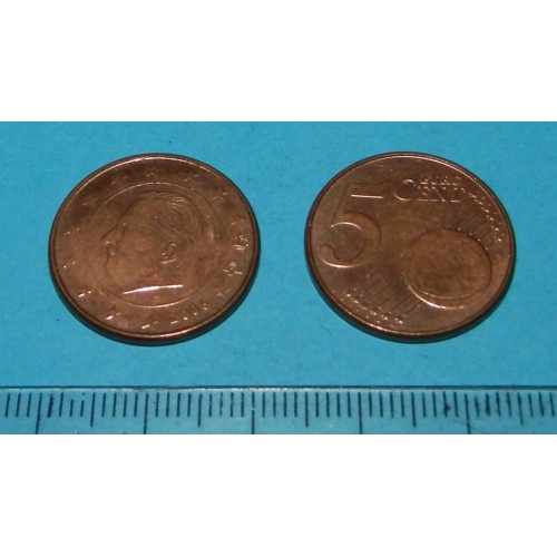 België - 5 cent 2006