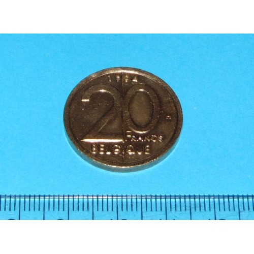 België - 20 frank 1994F