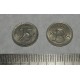 België - 25 centimes 1964N
