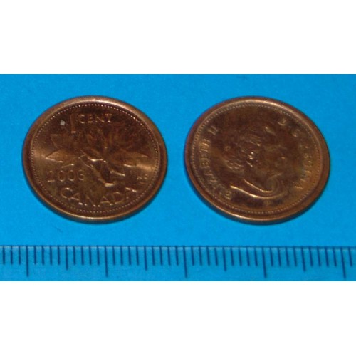 Canada - 1 cent 2003
