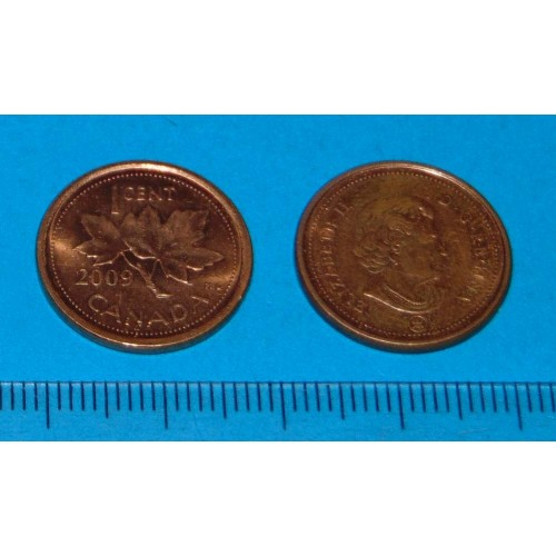 Canada - 1 cent 2009