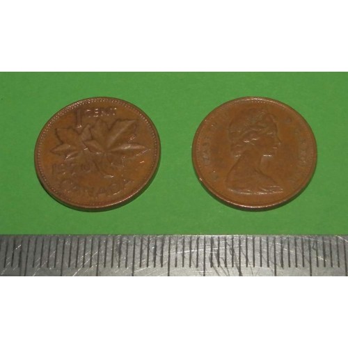 Canada - 1 cent 1970
