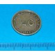 Curaçao - kwart gulden 1944D - zilver