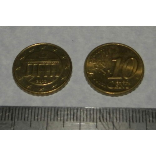 Duitsland - 10 cent 2003A