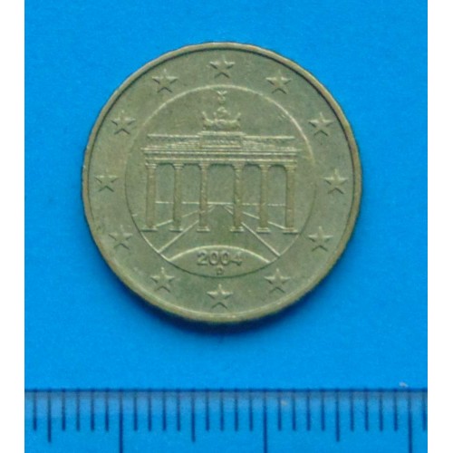 Duitsland - 10 cent 2004D