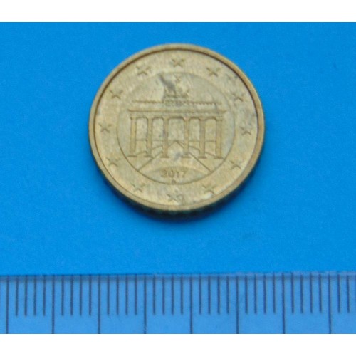 Duitsland - 10 cent 2017A