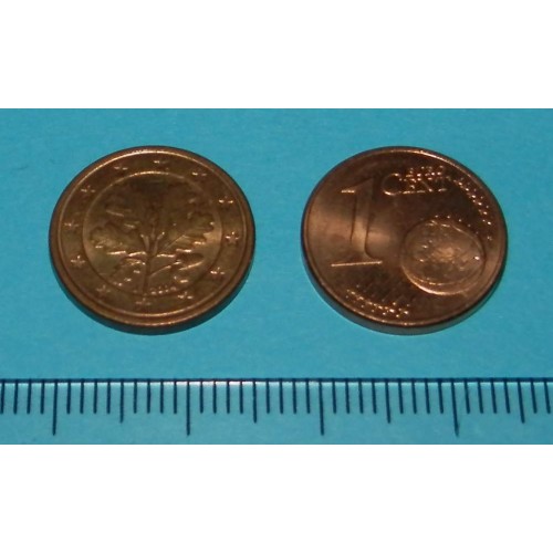 Duitsland - 1 cent 2004J