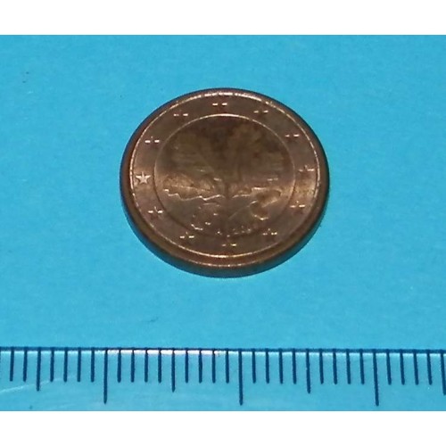 Duitsland - 1 cent 2005A