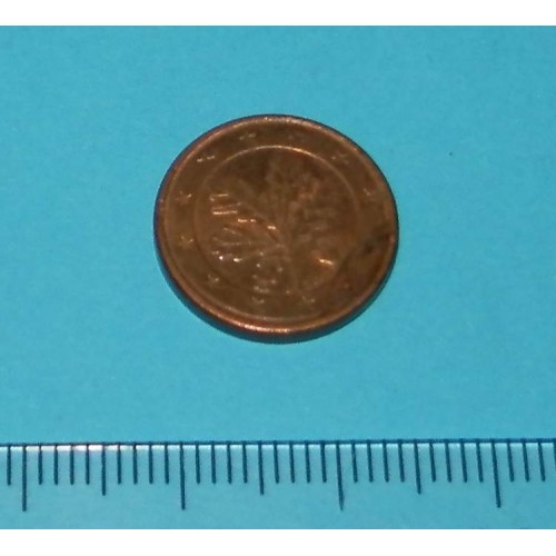 Duitsland - 1 cent 2005J