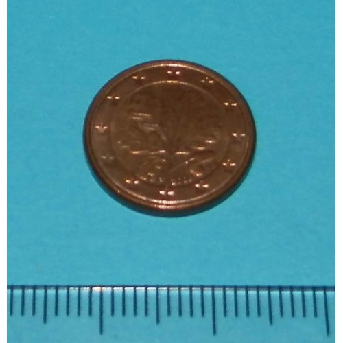 Duitsland - 1 cent 2008F