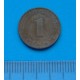 Duitsland - 1 pfennig 1949G - BDL