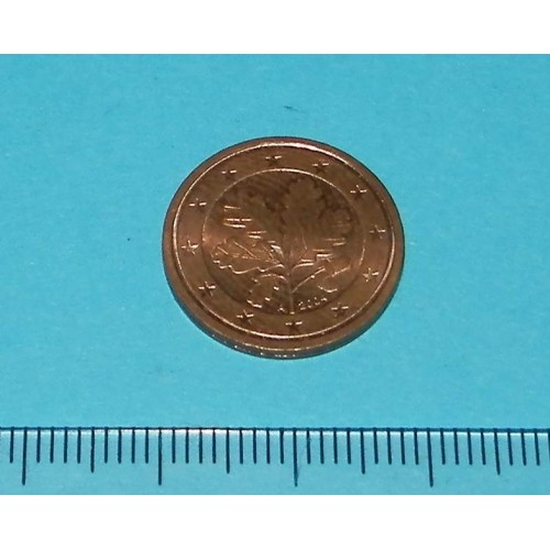 Duitsland - 2 cent 2004A