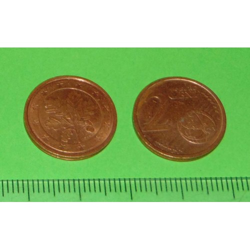 Duitsland - 2 cent 2006A