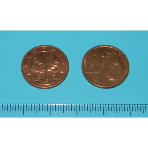 Duitsland - 2 cent 2008F