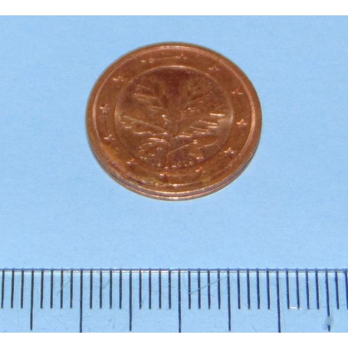 Duitsland - 2 cent 2009A