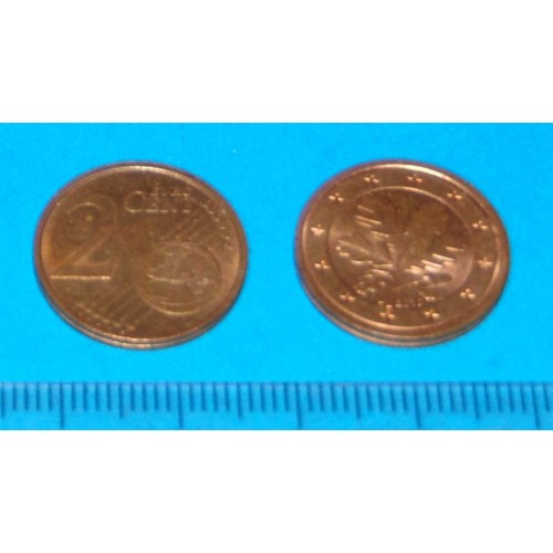 Duitsland - 2 cent 2010J