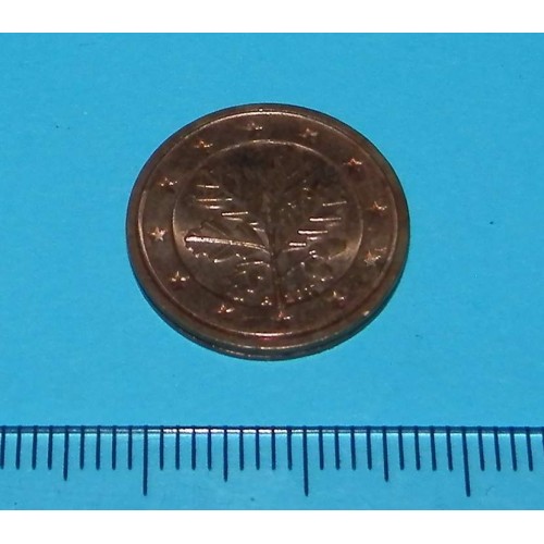 Duitsland - 2 cent 2011A