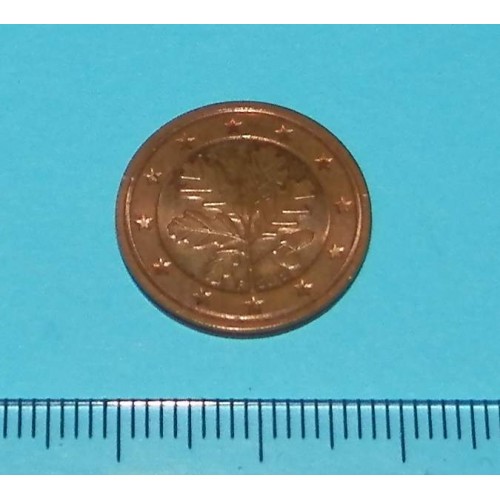 Duitsland - 2 cent 2012F