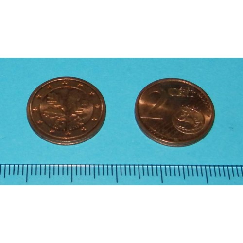 Duitsland - 2 cent 2013J