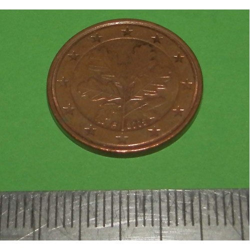 Duitsland - 5 cent 2005F