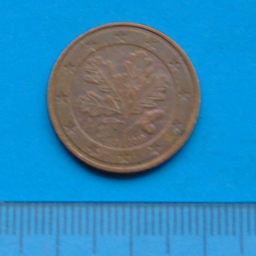 Duitsland -  5 cent 2010G