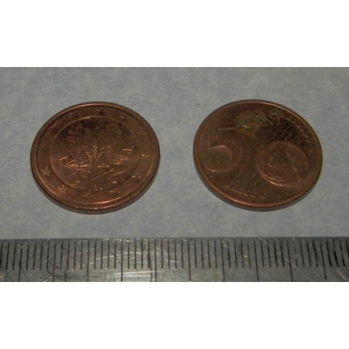 Duitsland - 5 cent 2011A