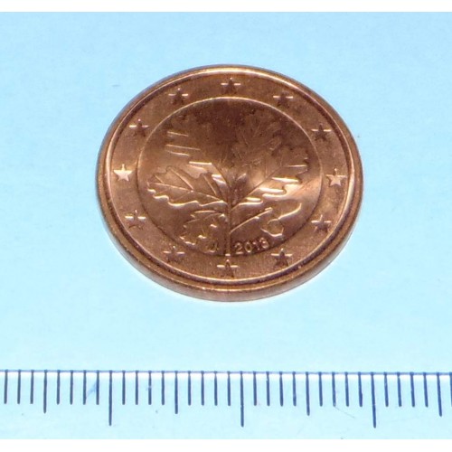 Duitsland - 5 cent 2013J