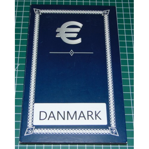 Denemarken - Euro proof set 2003
