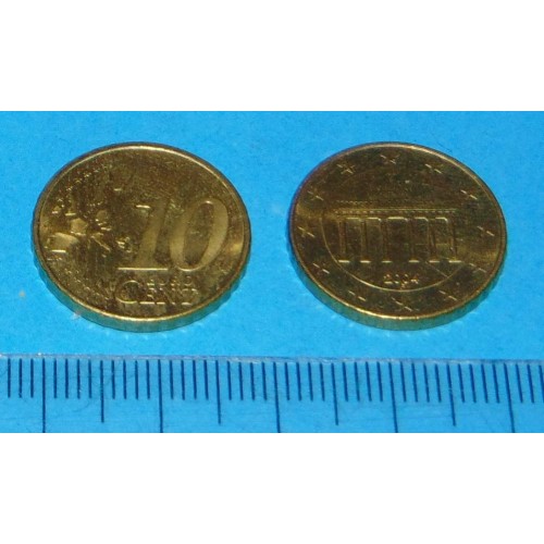 Duitsland - 10 cent 2004F