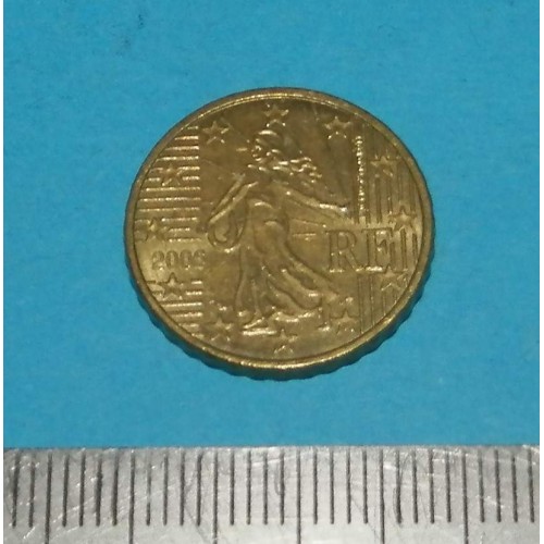 Frankrijk - 10 cent 2006