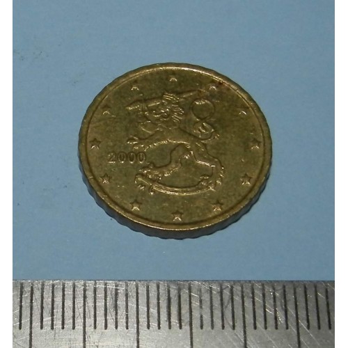 Finland - 10 cent 2010