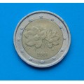 Munten Finland - Euro