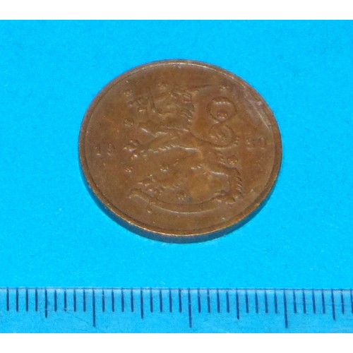 Finland - 10 penniä 1930