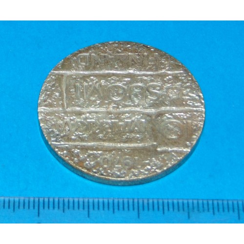 Finland - 10 markkaa 1970 - Paasikivi - zilver