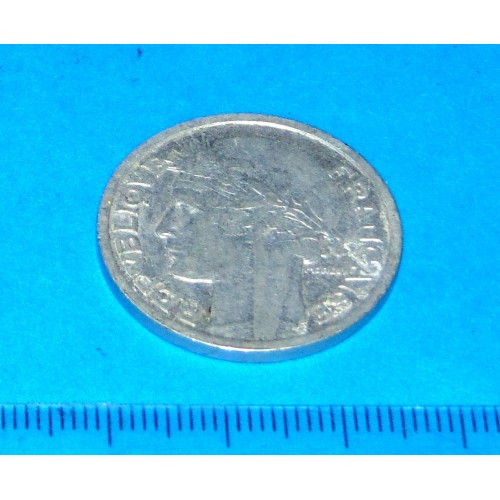 Frankrijk - 2 frank 1958