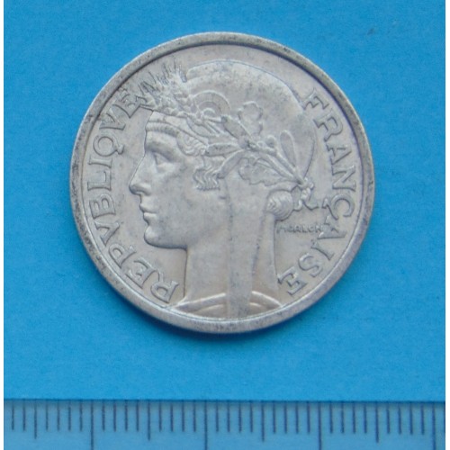 Frankrijk - 2 frank 1959