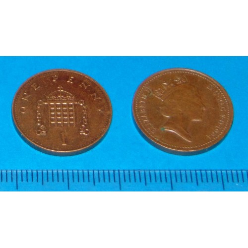 Groot-Brittannië - 1 penny 1994