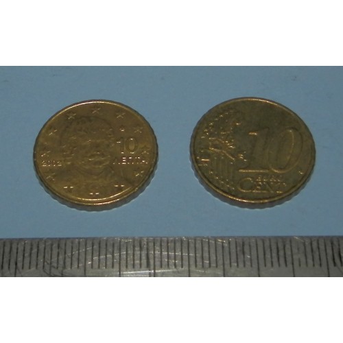 Griekenland - 10 cent 2002