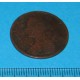 Groot-Brittannië - halve penny 1887